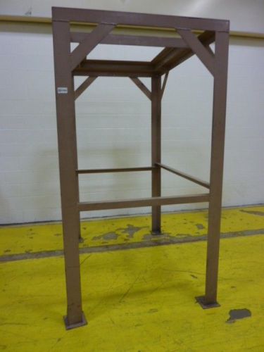 Generic Hopper Stand Stand962 Used #63962