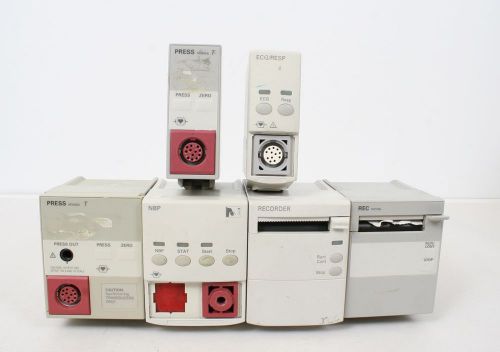 Assorted HP/Agilent/Philips Patient Monitoring Modules