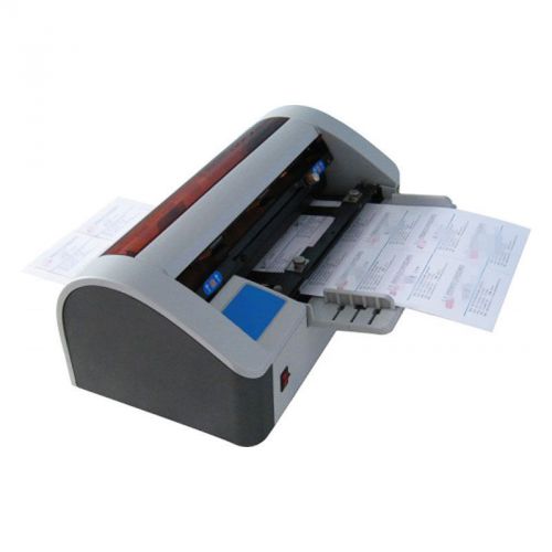 High Quality Semi-Automatic Business Card Cutter (89 x 54mm)