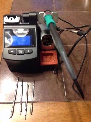 Jbc tools cd-1bd soldering iron for sale