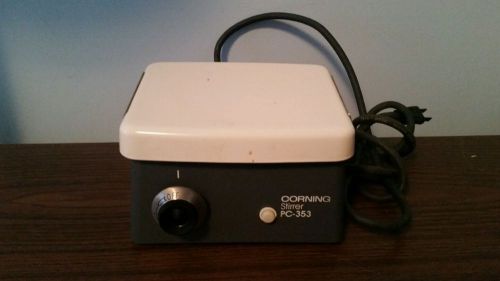 Corning PC-353 Stirrer