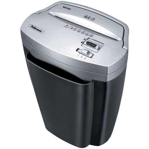 Fellowes mfg. co. 11 sheet cross-cut shredder for sale