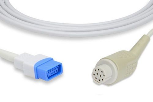 GE DATEX-OHMEDA TRUSIGNAL SPO2 EXTENSION CABLE (TS-N3)
