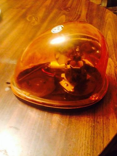Amber warning beacon/halogen for sale