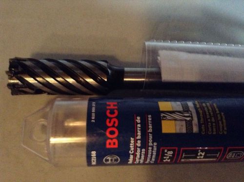 Bosch rebar cutter rc2168 1-1/8&#034; 12&#034; sds plus carbide tip new for sale