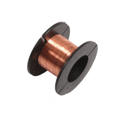 NEW 0 1mm Copper Solder Soldering PPA Enamelled Reel Wire