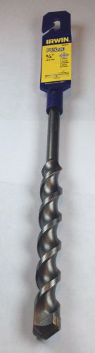 1 pcs irwin 3/4&#034; x 8 x 6 masonry sds plus shank  #322047  carbide drill bit for sale