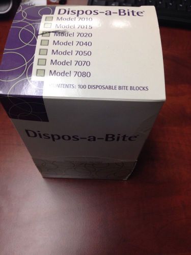 Dispos-A-Bite Model 7020
