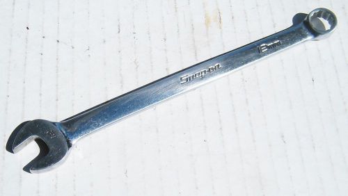 Snap-on #oexm120a  12mm combination wrench vn for sale