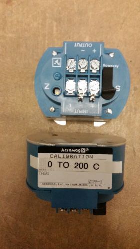 ACROMAG TRANSMITTER 100T-J (ONE)