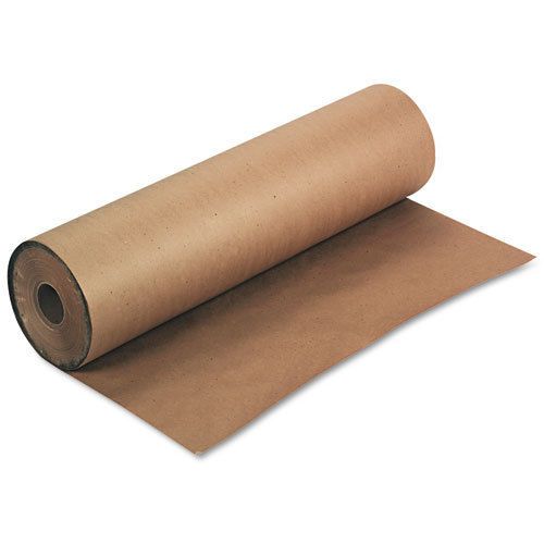Kraft Paper Roll, 50 lbs., 36&#034; x 1000 ft, Natural