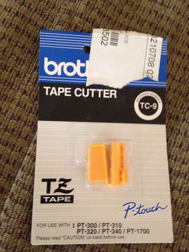 P-touch Tape Cutter Replacement Blade