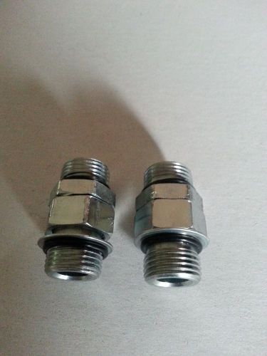 Parker hydraulic fittings for sale