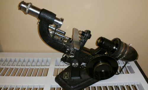 B&amp;L lensometer/ vertometer/ ophthalmic equipment