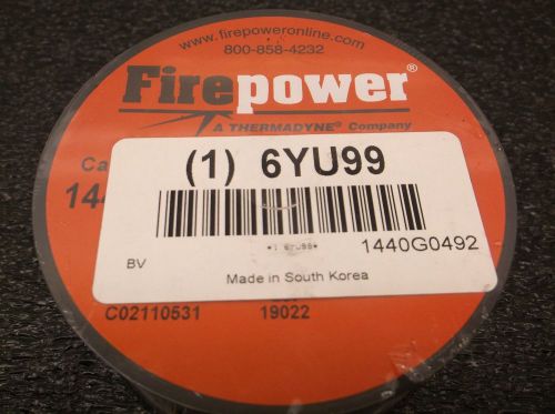 Firepower 1440G0492 Mig Welding Wire (G10A)
