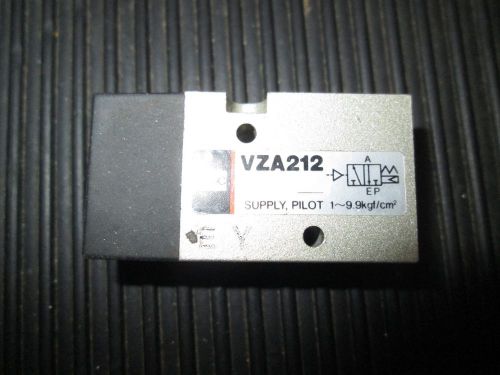 SMC VZA212 Air Operated Valve