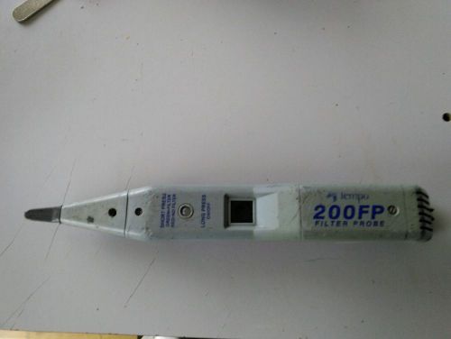 Tempo 200FP Inductive Filter Tone Probe
