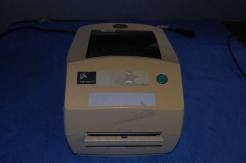 Zebra Tech Corp TLP 2844-Z Thermal Label Printer