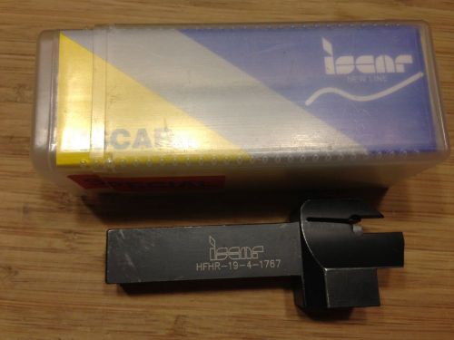 ISCAR HFHR HELIFACE TOOLHOLDER 19-4-1767 SPECIAL