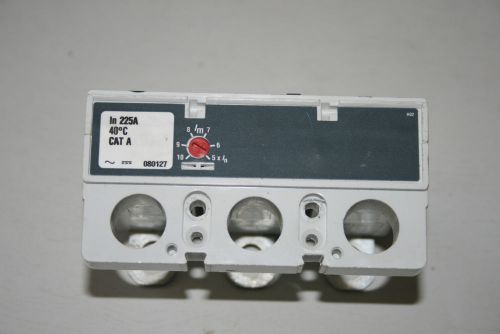 Cutler hammer   225amp  circuit breaker trip unit for sale