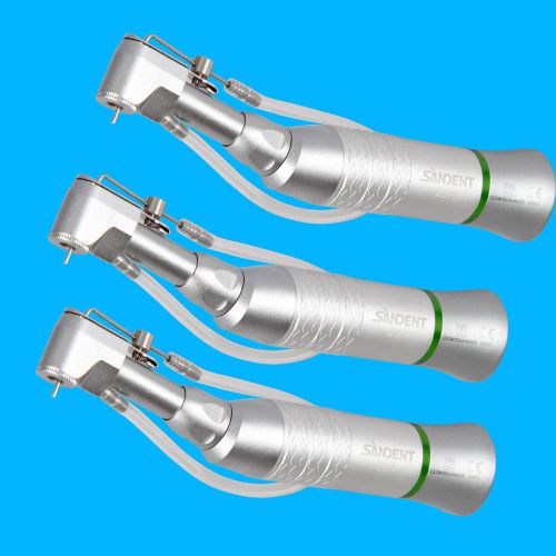 3x dental 20:1 reduction implante contra angle low speed handpiece latch sandent for sale