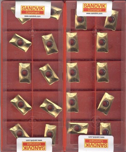 40pcs.4 BOXES OF SANDVIK R390-170408E-ML 2030 MILLING