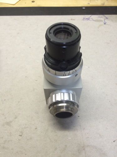 C Mount Video Adapter For Zeiss Microscope