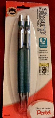sharp mechanical drafting pencil blue