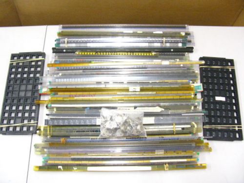 LOT 58 MISC LOT ELECTRONIC COMPONENTS 14.8LBS