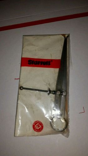 Starrett inside caliper