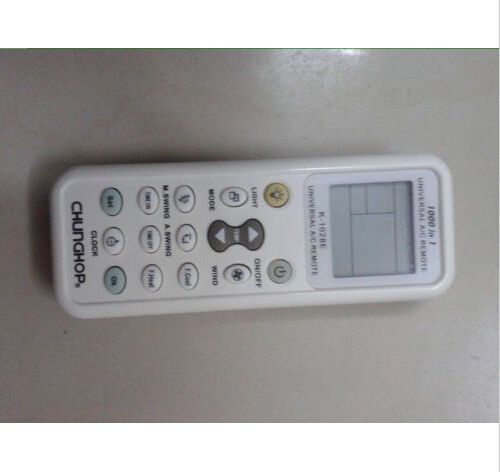 Chunghop k-1028e (1000 in 1) versatile air-conditioner remote controller m for sale