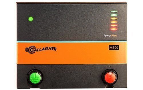 New Gallagher M300 Fence Charger - Ships Free!