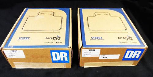 Storz ZeroWire Wireless DVI Video System TX &amp; RX  9500 RX-P-DR   9500 TX-P-DR