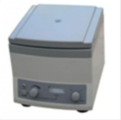 80-2B Desktop Electric Digital Medical Lab Centrifuge 4000rpm CE 12 x 20ml