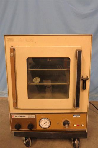 Fisher Scientific Isotemp Model 281A Vacuum Oven
