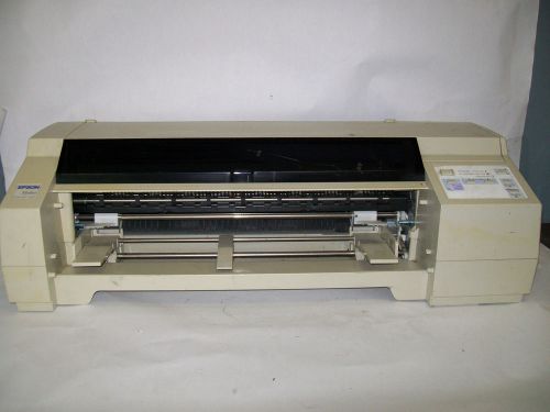 Epson Stylus Color 1520 Large Format Inkjet Printer Model P892A