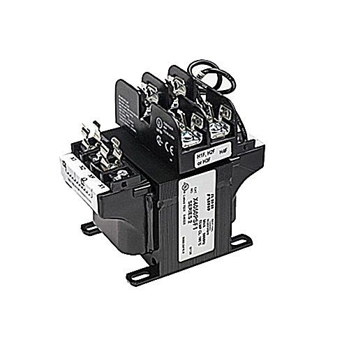 Abb 250 va 1 208/240/480 x 24/115 control transformer x4250psf1 #2,b250 0421-8f for sale
