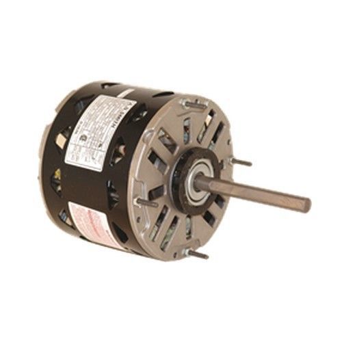 Century Dl1036 Standard Efficiency Indoor Blower Motor, 5-5/8 In., 115 Volts