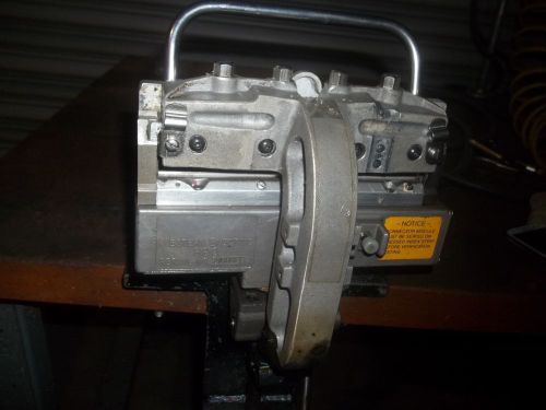 Western Electric 890E Cutter Presser with Test Plug