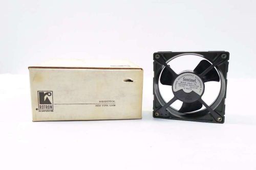 New rotron 756-020146 sentinel 4-3/4x1-1/2x1-1/2 in cooling fan 230v-ac d531129 for sale