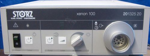 Karl Storz Xenon 100 light source with Air 201325 20