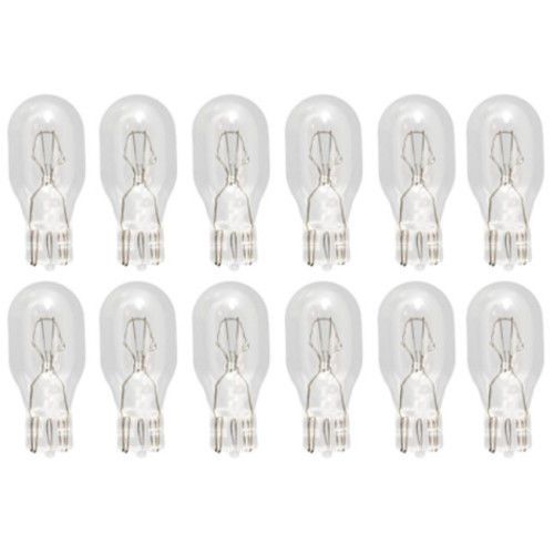 eTopLighting T5BULB12V4W-12P 12V 4W T5 Wedge Bulb (Set of 12)