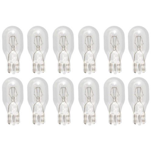 eTopLighting T5BULB12V4W-12P 12V 4W T5 Wedge Bulb (Set of 12)