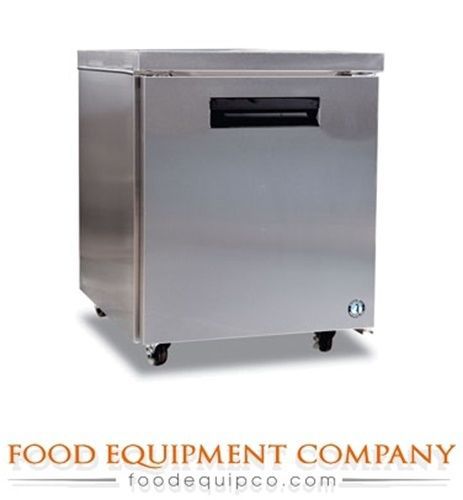 Hoshizaki CRMF27-01 Commercial Series Undercounter Freezer Reach-in 7.2 cu.ft.