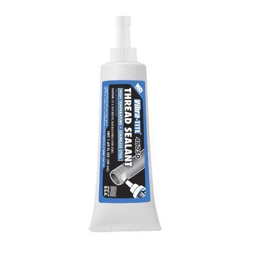 Vibra 460 general purpose stainless steel anaerobic thread pipe sealant 50 ml for sale