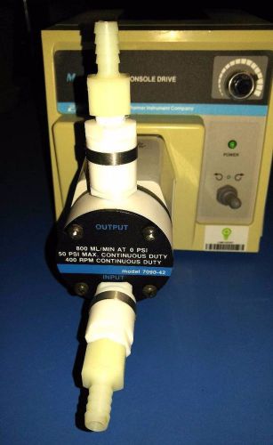 MasterFlex Pump 77621-40 6-600rpm with 800ml/min head