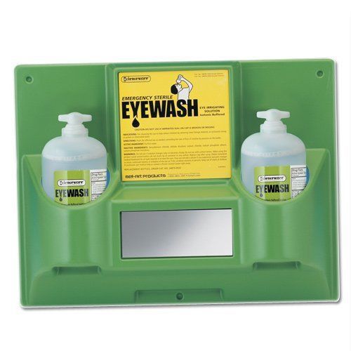 Bel-Art Products Bel-Art, Scienceware, 248782032, Station, Eye Wash, Double,