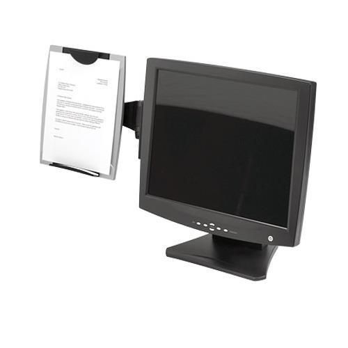 Fellowes office suites monitor mount copyholder #8033301 for sale