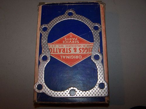 vintage briggs and stratton head gasket part # 270340