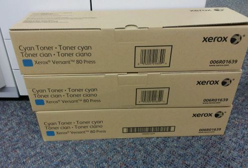 Xerox Versant 80 Cyan Toner
